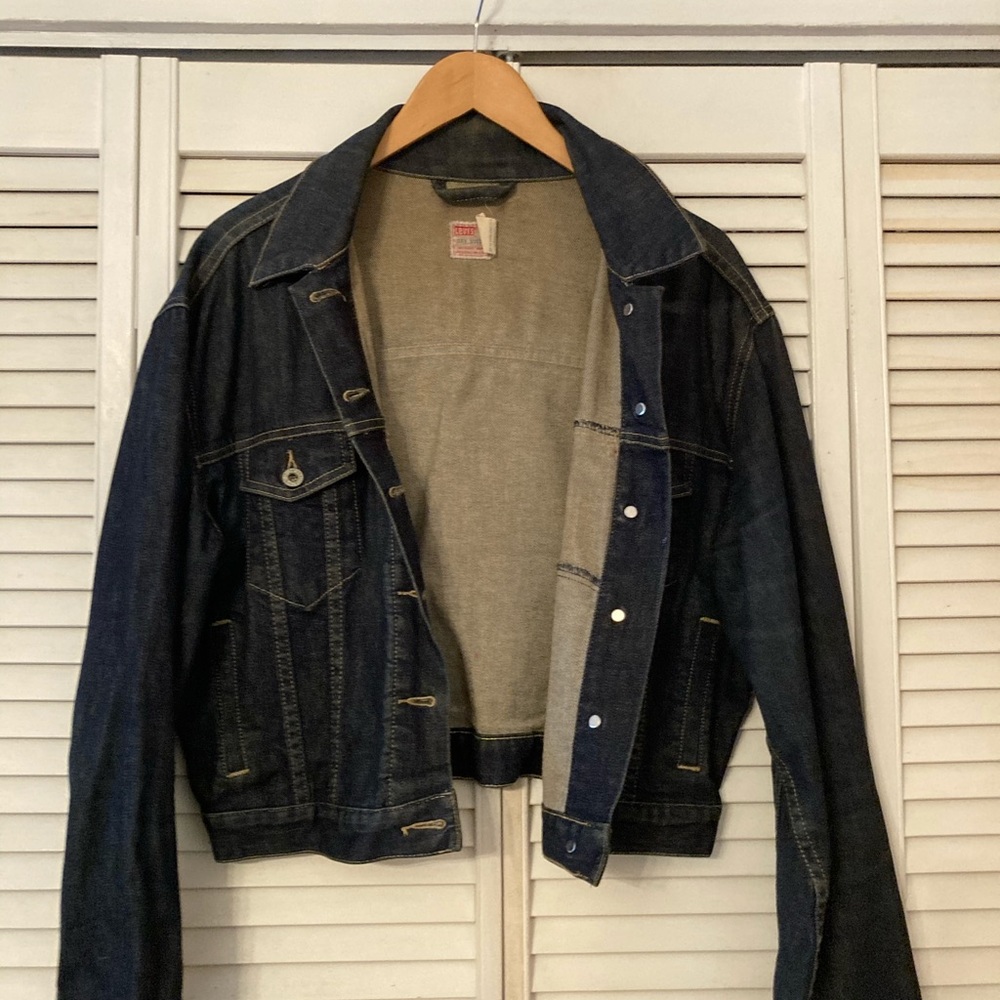 Jeans Jacket - image 3